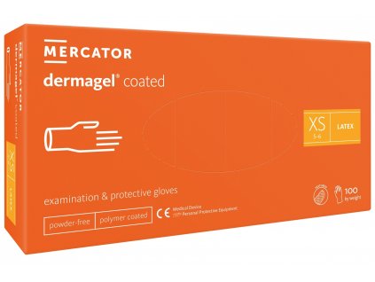 dermagel coated XS