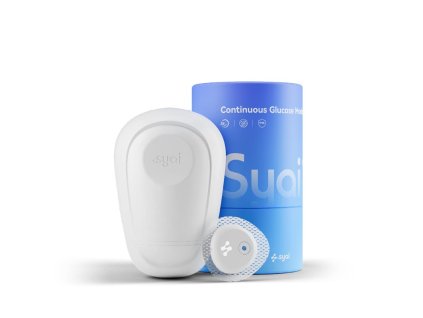 monitorovani glukozy syai