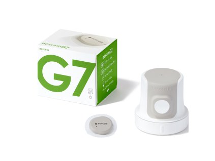 Dexcom G7 2