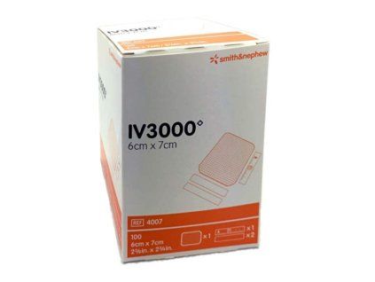 IV3000 6x7cm