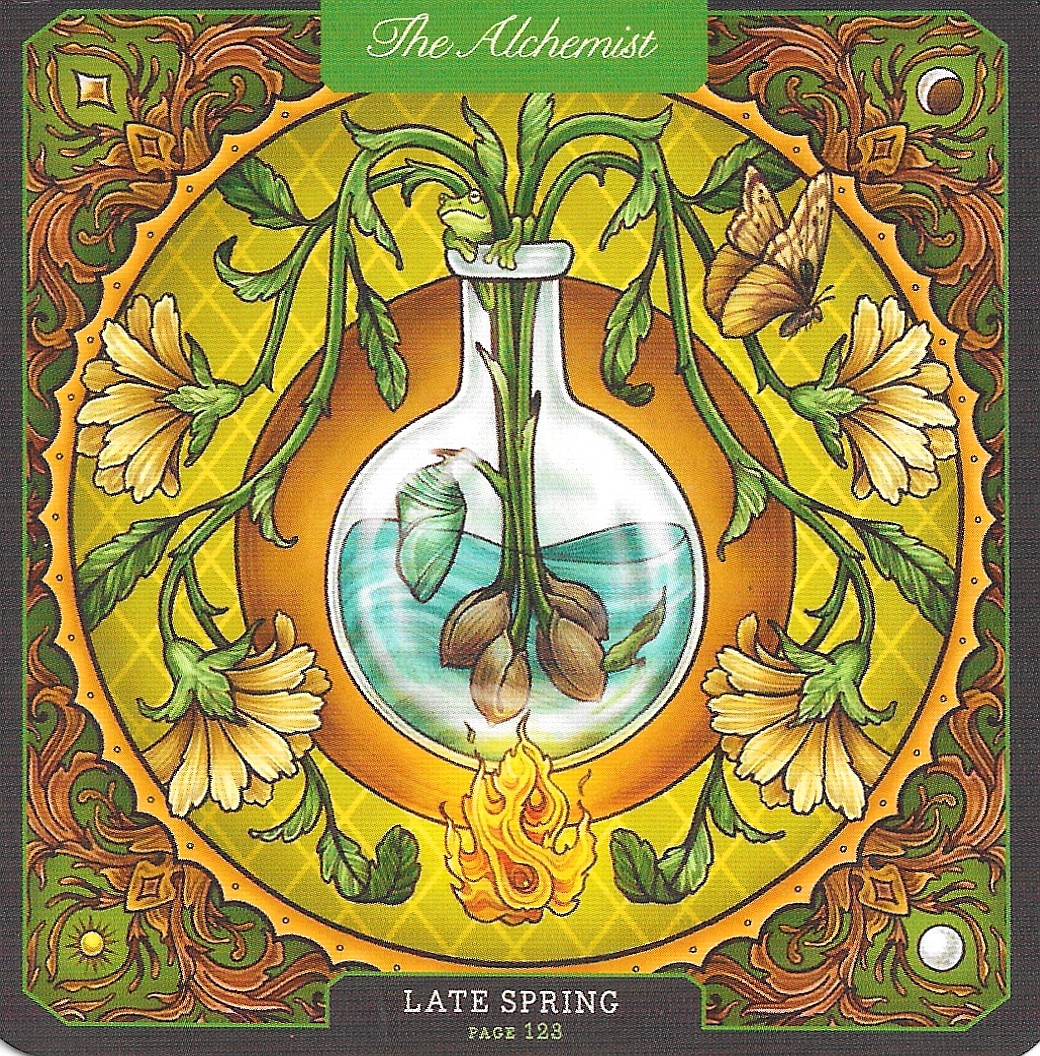 Beltainové poselství