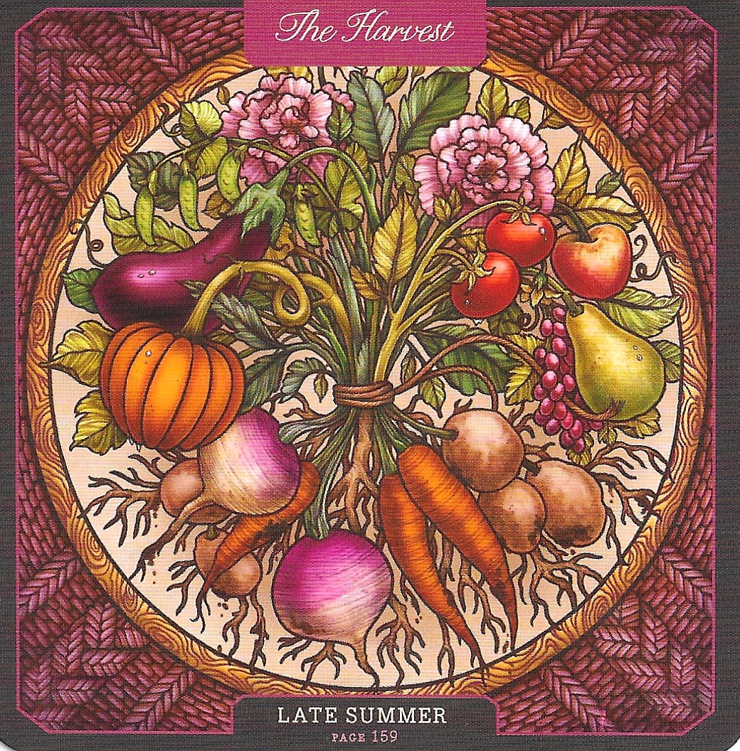 Lammas - Dožínky
