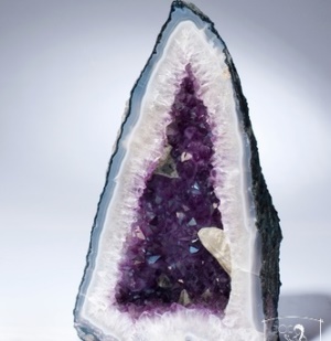 Ametyst - kámen duchovní moudrosti