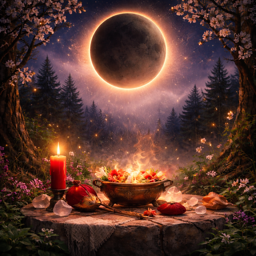 Nov ve znamení Berana