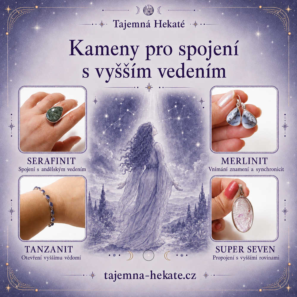 Kameny pro spojení s vyšším vedením