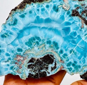 Larimar - kámen bájné Atlantidy