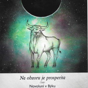 Poselství Temného měsíce (Býk)