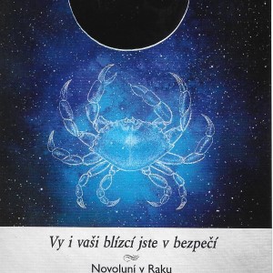 Poselství Temného měsíce (Rak)