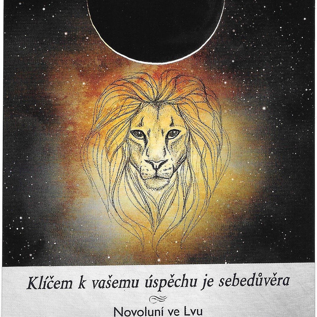 Poselství Temného měsíce (Lev)