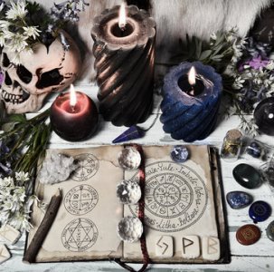 Vytvoření posvátného prostoru