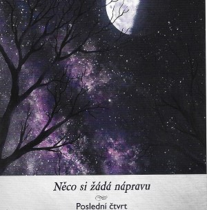 Poslední čtvrt měsíce
