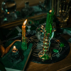 Rituál hojnosti a prosperity