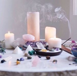 Rituál Kouzlo osobnosti