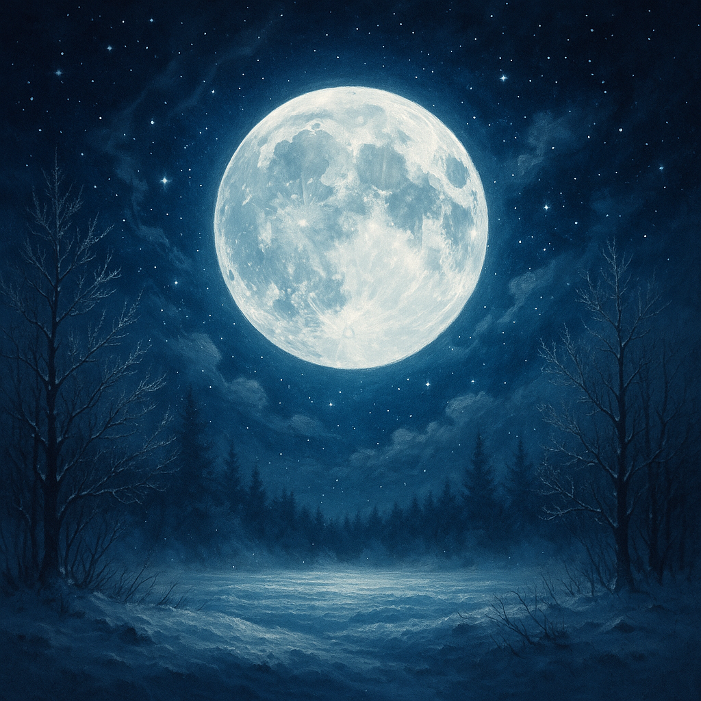 Studený úplněk (Blíženci)