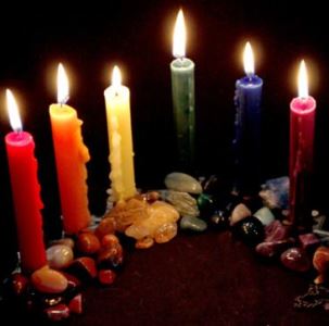 Magický soulad - Barvy