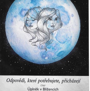 Úplňkové poselství (Blíženci)