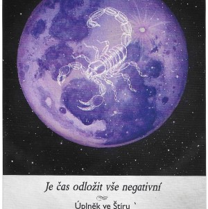 Úplňkové poselství (Štír)