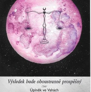 Úplňkové poselství (Váhy)