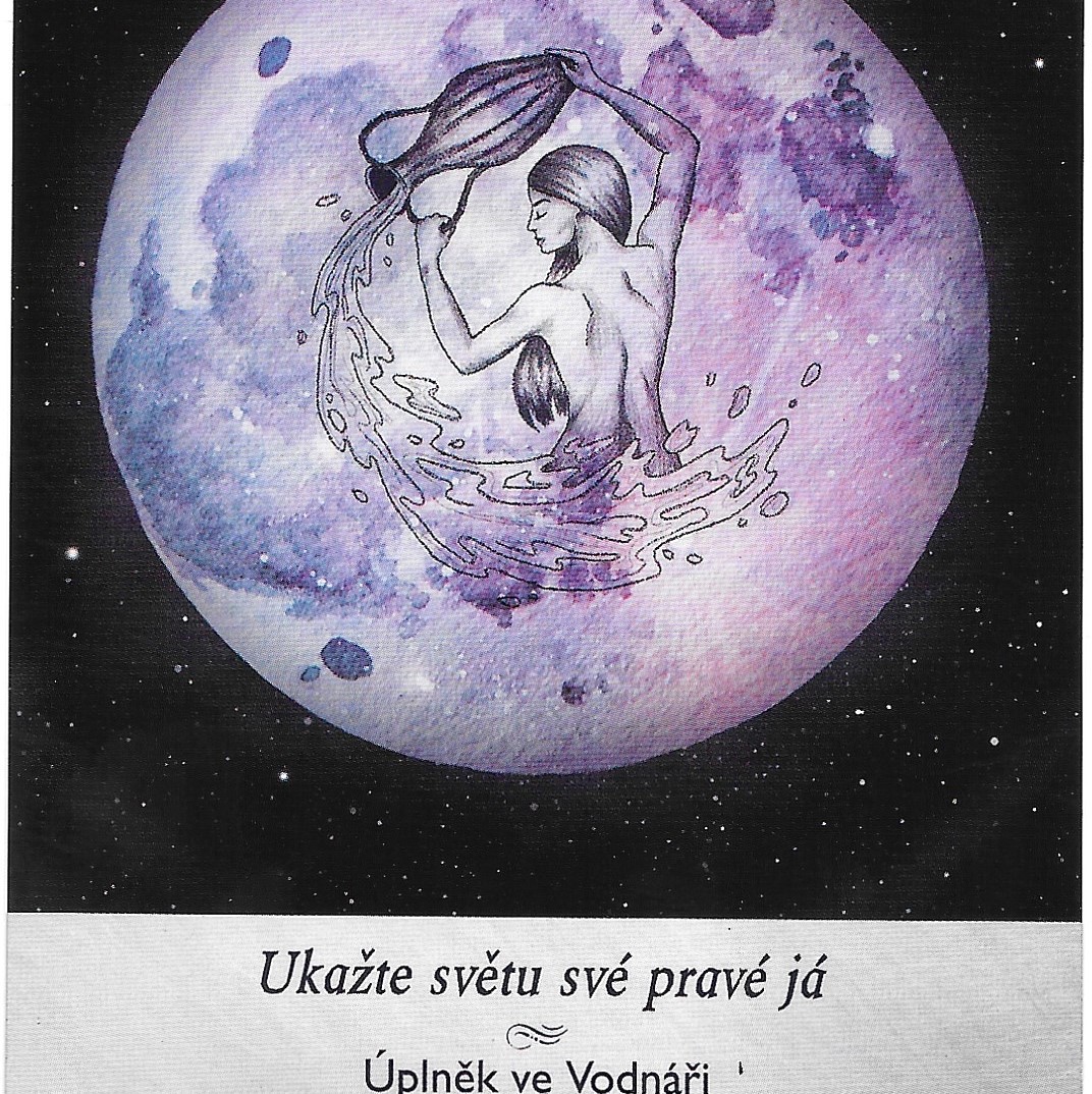 Úplňkové poselství (Vodnář)