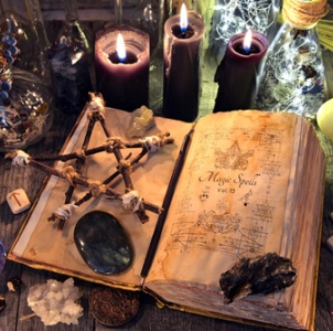 Rituál energie a posílení