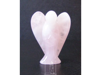Růženín - Anděl (4,9 cm)
