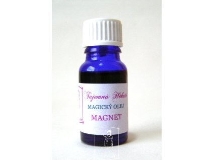 Magnet - magický olej (P2020)