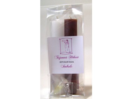 Imbolc - rituální sada (P2923)