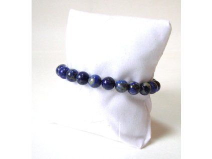 Lapis lazuli – náramek Stezka pravdy