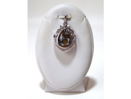 meteorit přívěsek 7800Kc