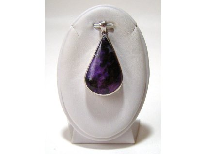 sugilit přívěsek 7400Kc