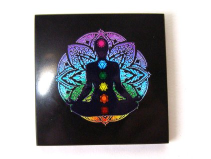 obsidian meditace zrcadlo 850Kc