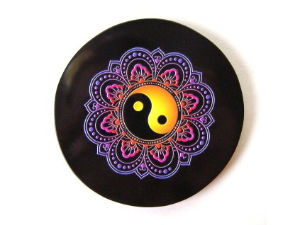 obsidian jinjang zrcadlo 850Kc