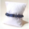 Kyanit - náramek butonky