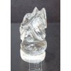 Křišťál - Ganéša (4,5 cm)