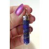 Lapis lazuli – Přívěsek / Kyvadlo Tiché odpovědi