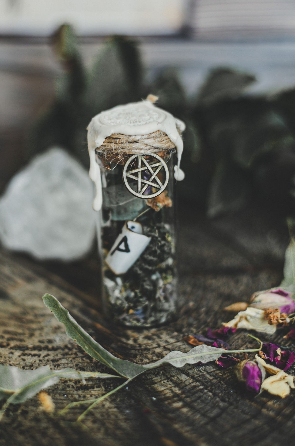 Jak přitáhnout štěstí do svého života pomocí rituálů