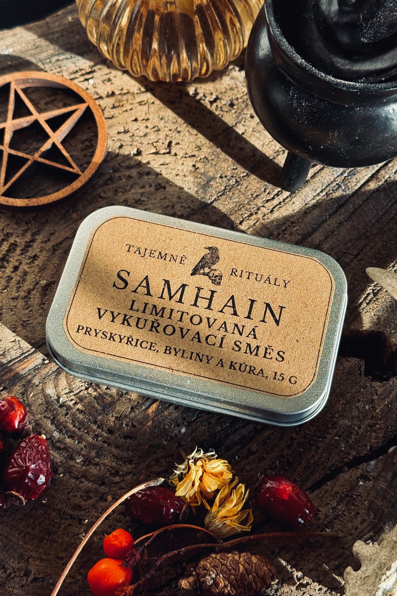 Samhain: tradice, magie a rituály čarodějnické noci