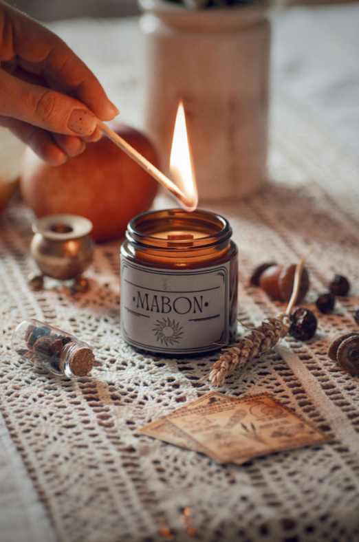 Mabon – čas podzimní rovnodennosti