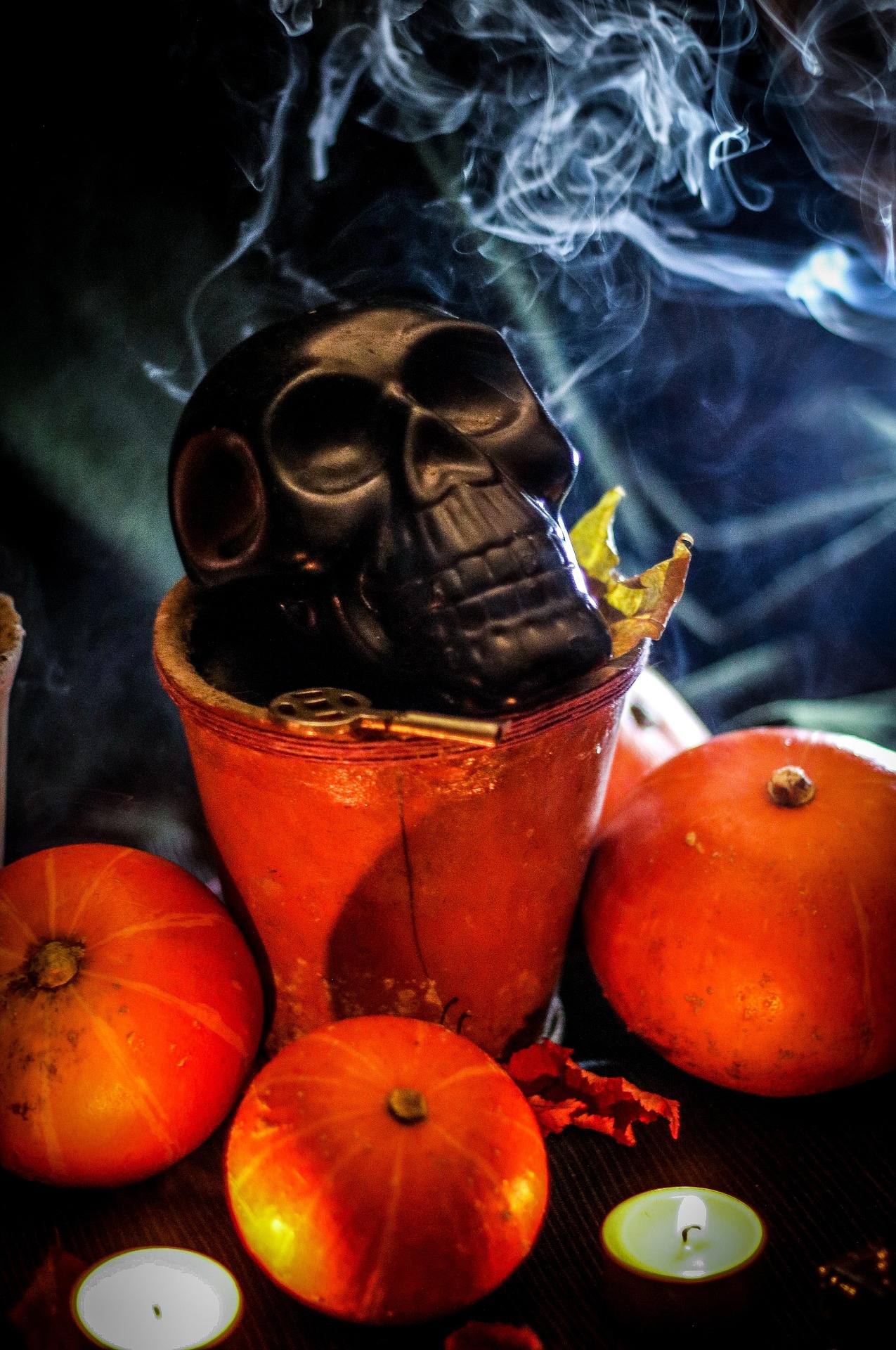 Samhain - jak ho oslavit