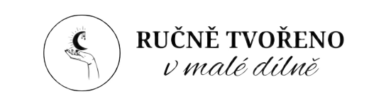 Ručně tvořeno v malé dílně