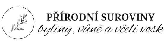 Přírodní suroviny - byliny, vůně a včelí vosk