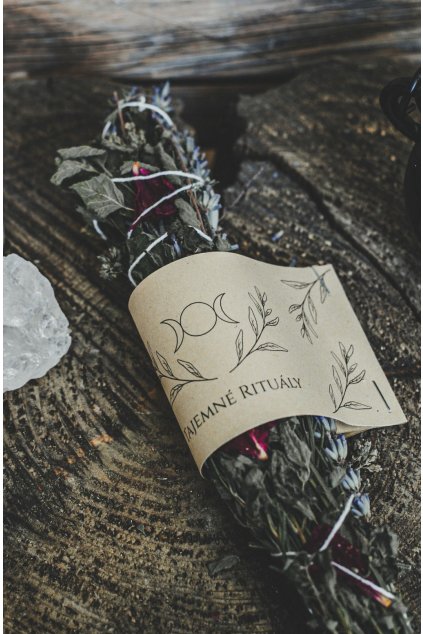 Vykuřovadlo Sedmero bylin