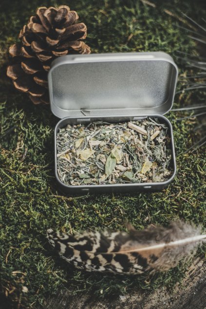 Vykuřovací směs Lesní duch