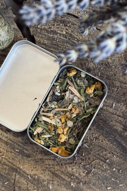 Vykuřovací směs Imbolc