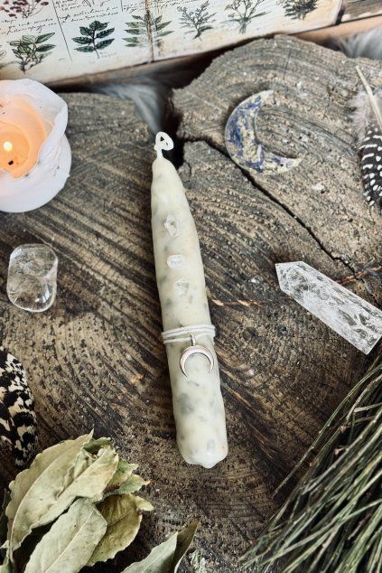 Bylinná pochodeň Úplněk