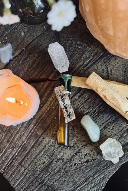 Palo Santo Elixir