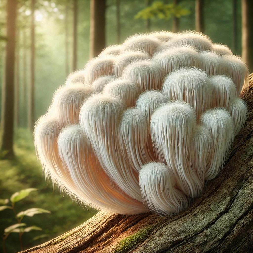 Lion's Mane - hericium