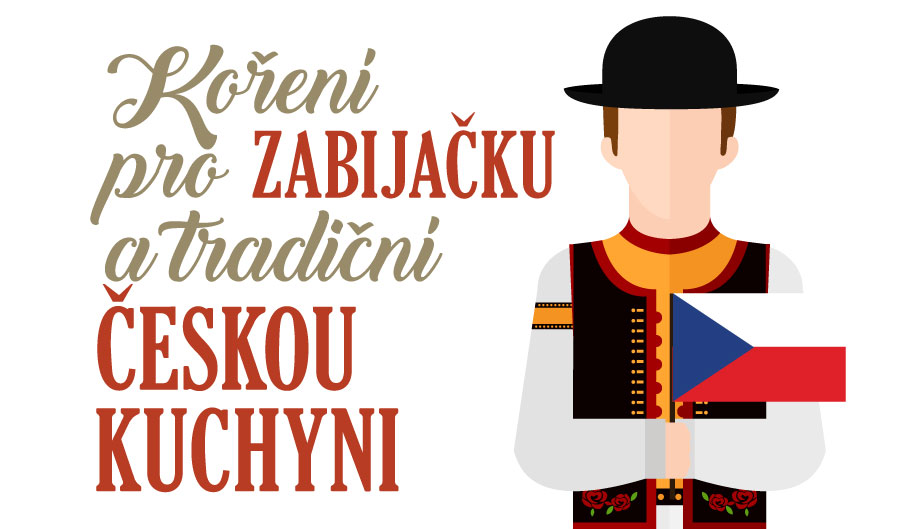 Koření pro zabijačku