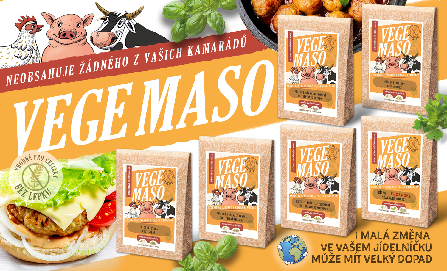 VEGE MASO