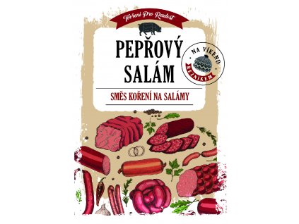 peprovy salam